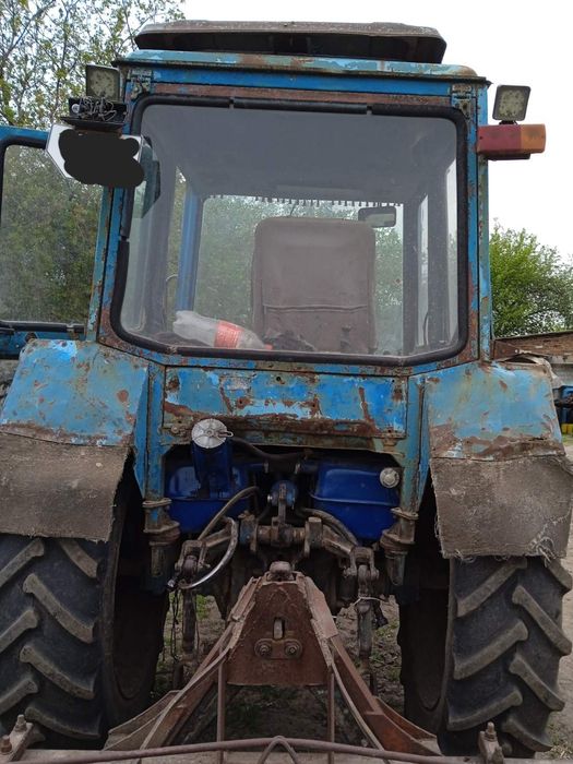 Продам трактор МТЗ 82