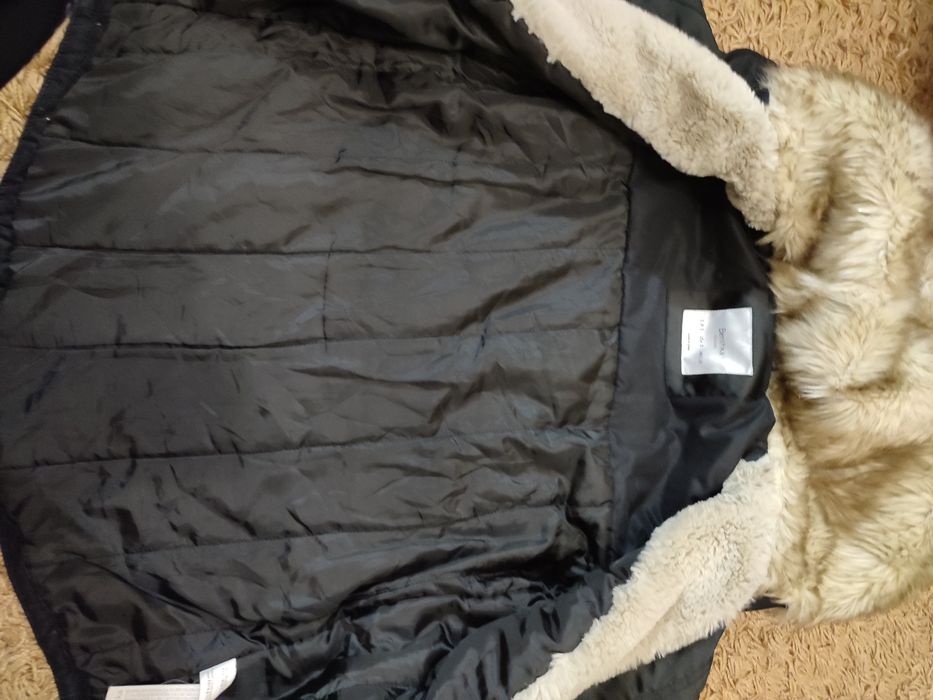 Куртка bershka. Курточка. Парка bershka
