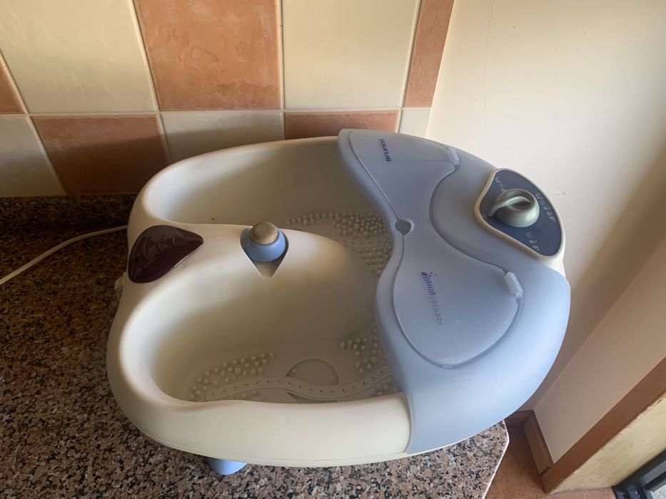 Hidromassajador de pés