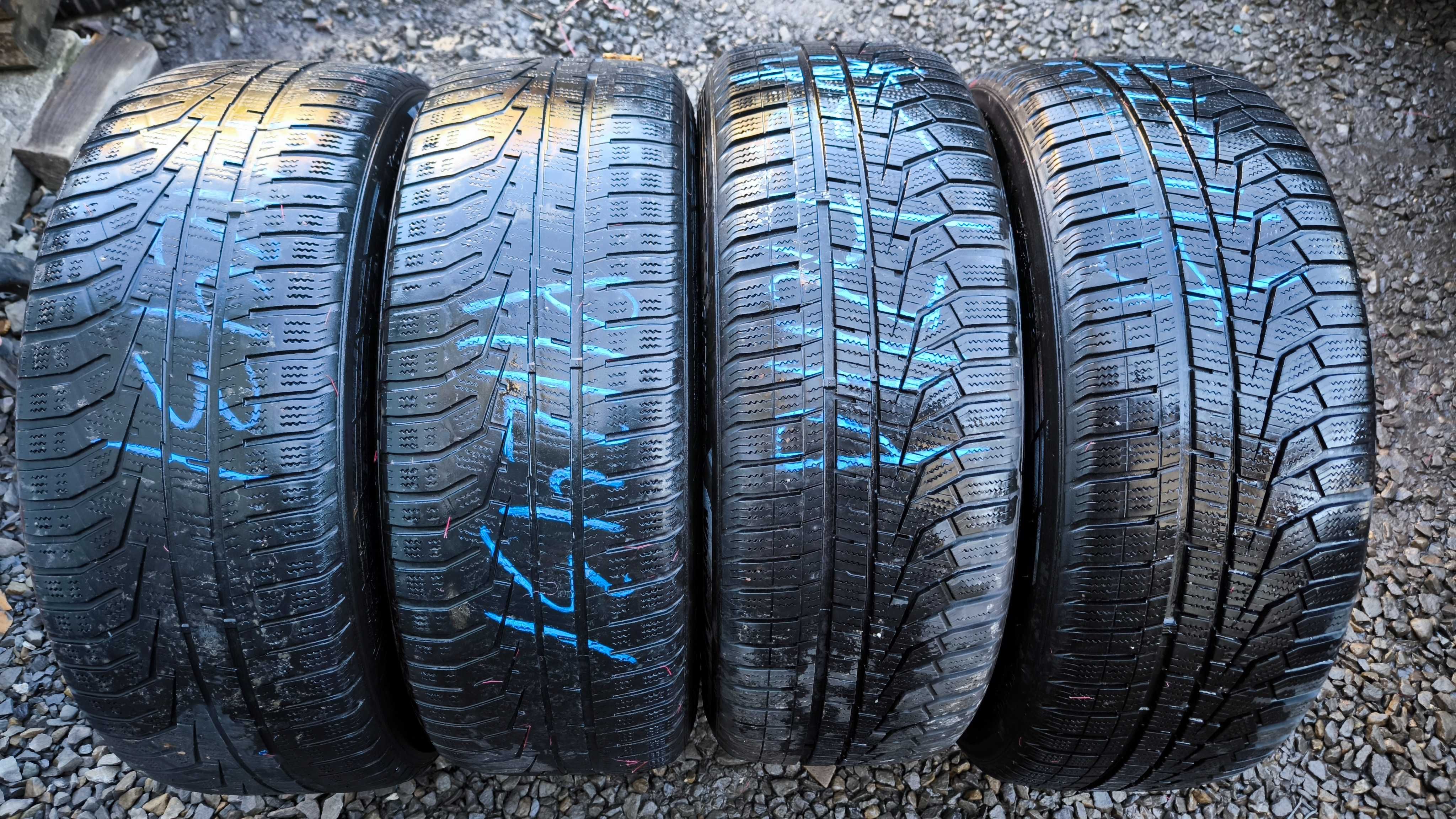 Koła 18 cali 5x112 ET 28 Opony 225/55 Skoda VW Audi Seat Mercedes BMW