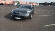 Citroën C6 C6 2.2 HDI