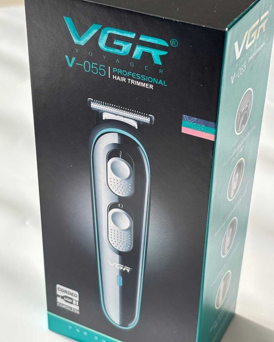 Машинка для стрижки VGR V-055