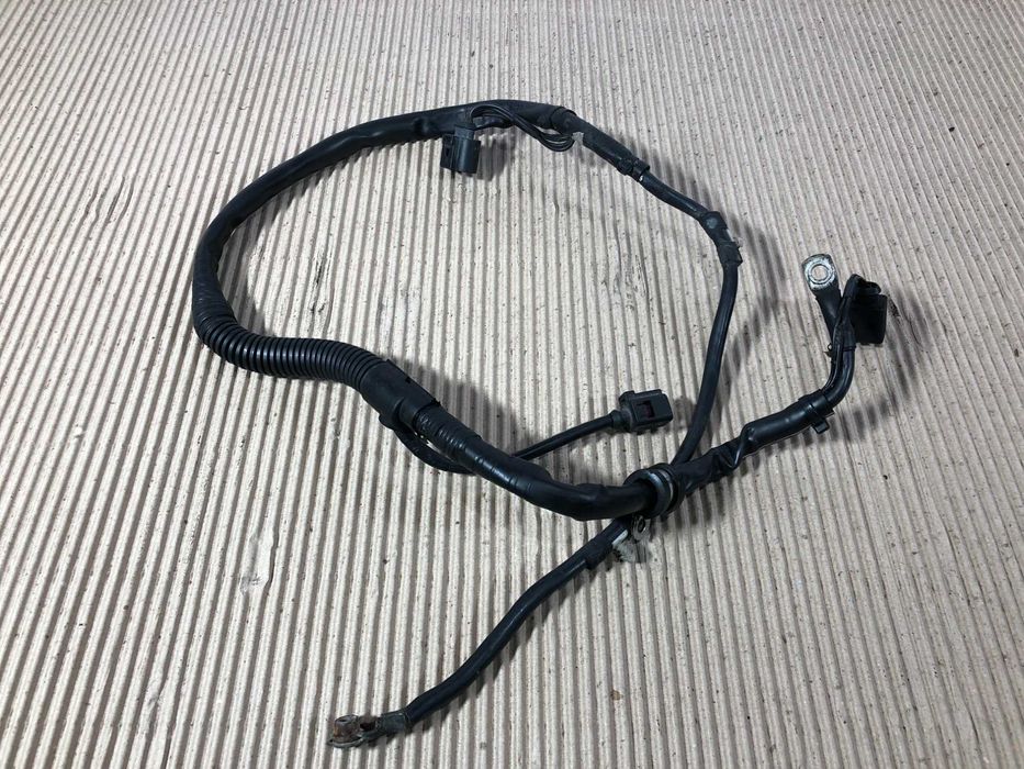 Cablagem Cabo Negativo Acessorios AUDI A3 8P Original