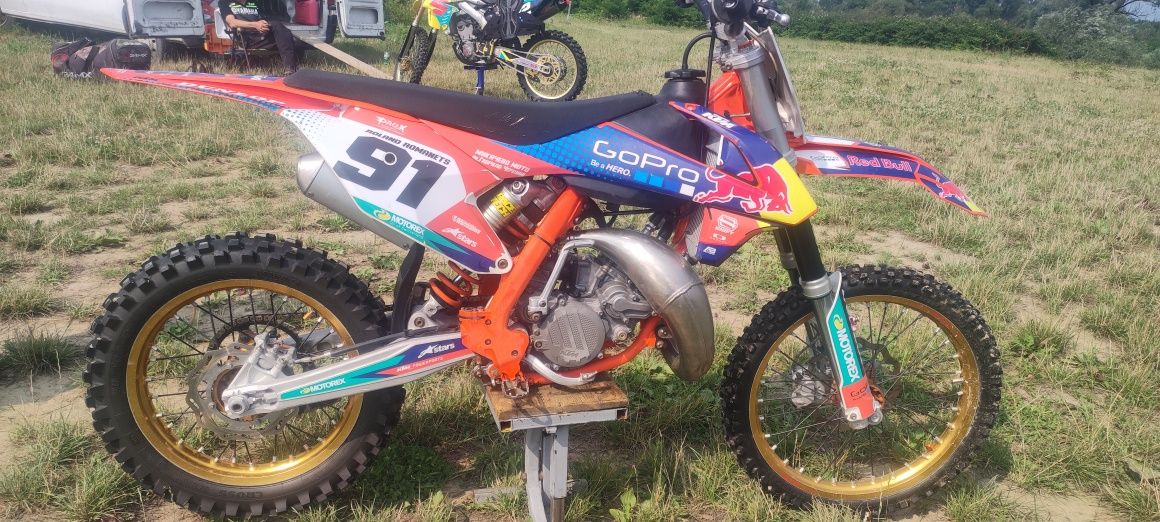 Продам KTM SX 85