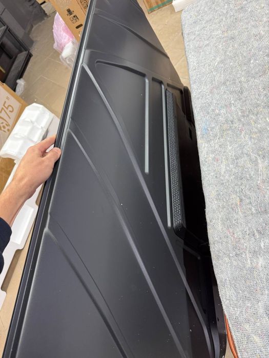 Телевізор Hisense 75E6NT 75” 4K Smart TV (новий, гарантія 12 міс)