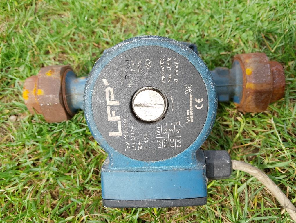 Pompa obiegowa LFP