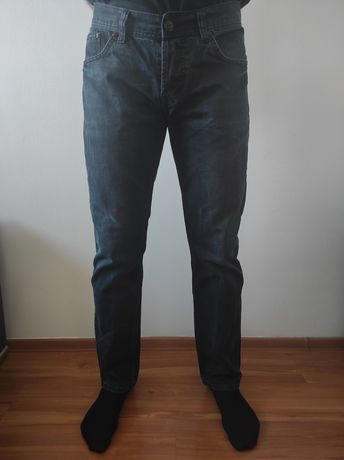 Spodnie jeansowe Philipp Plein rozmiar 33