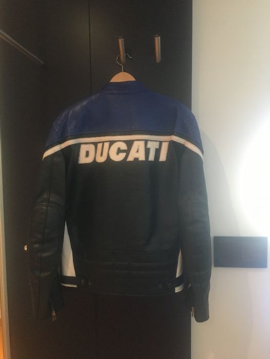 Casaco Motorbike Racing Ducati