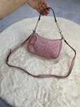Torebka Coach Women Pink New Monogram