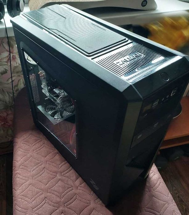 Супер ПК Intel i7 — швидкий, тихий, потужний!