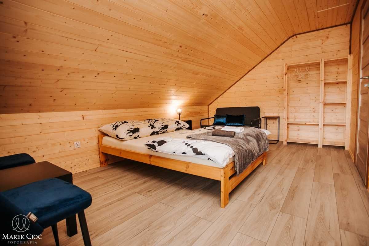 Domki Pokoje Fil Solina