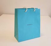 Torebka zakupowa Tiffany & Co. 20x25x11 cm