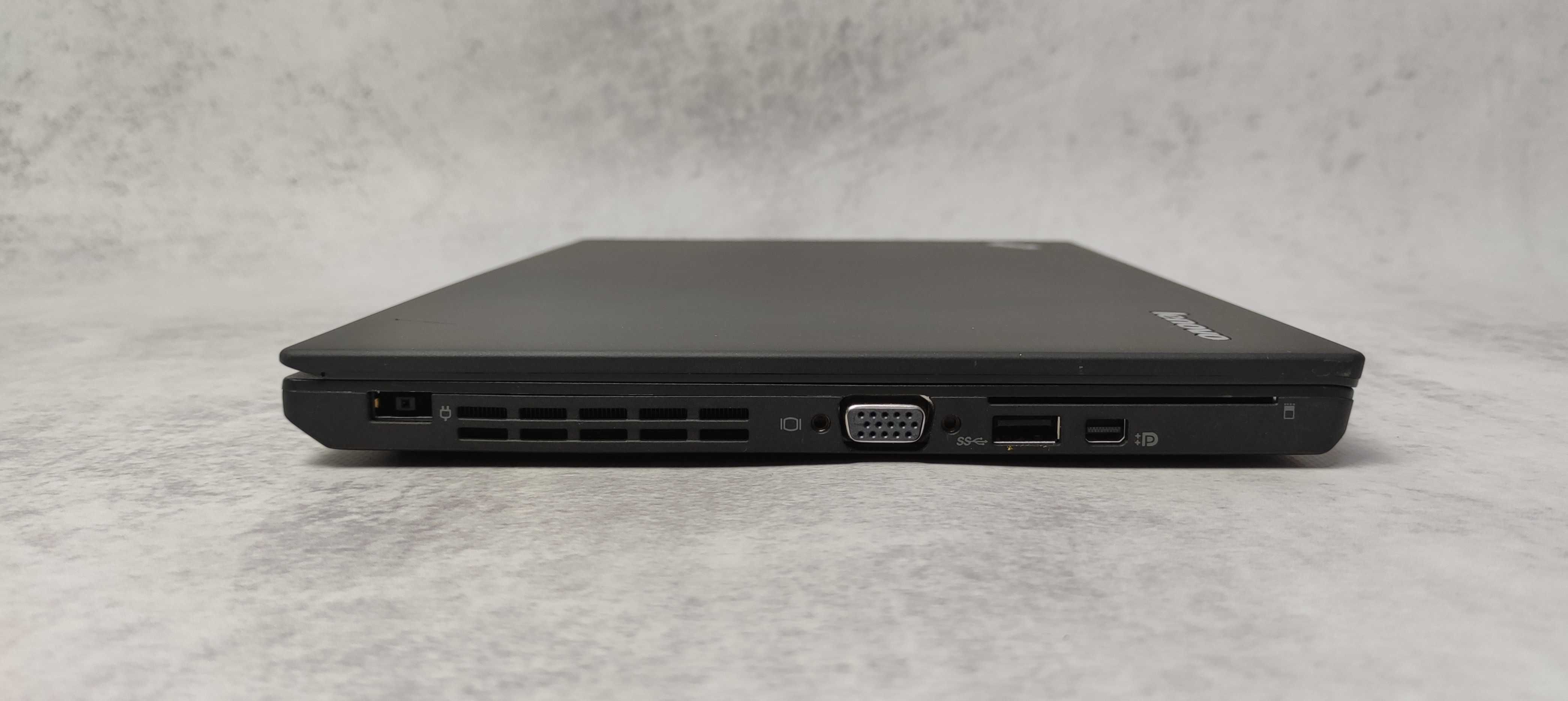 Ноутбук 12.5" Lenovo X250 i5-5200U 8Gb DDR3 SSD 128Gb Гарантія 12 міс