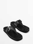 Massimo Dutti шльопанці