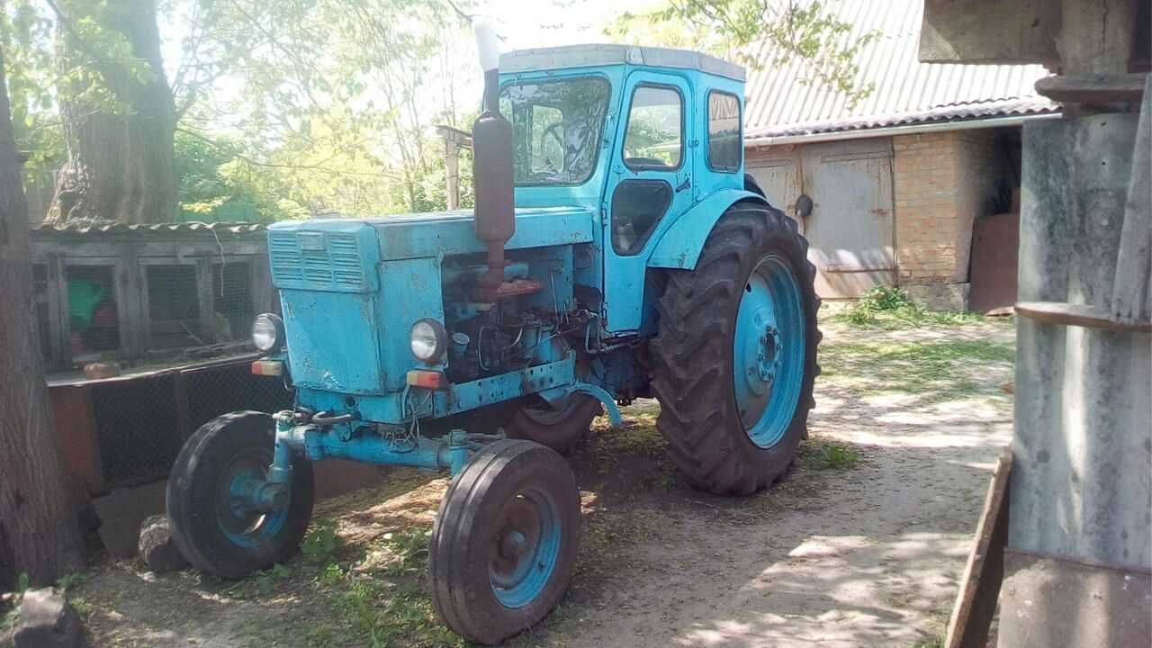 Трактор ЛТЗ T-40M 1986