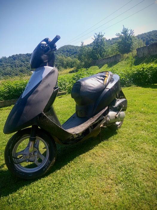 Хонда діо аф-62.