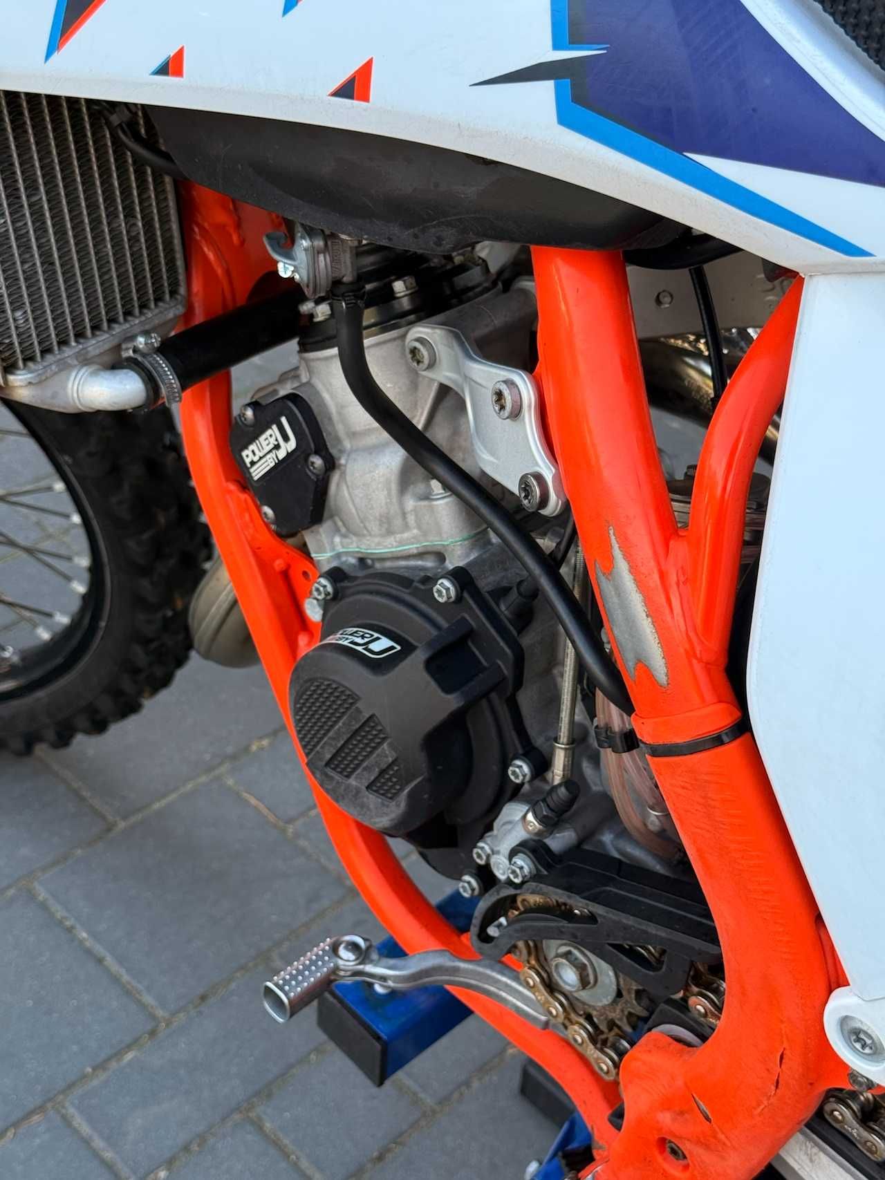 KTM sx125 rok 2022