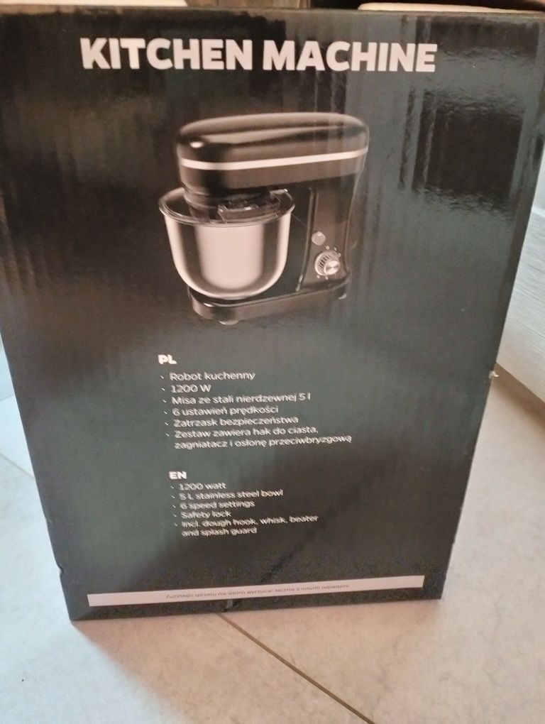 Robot wielofunkcyjny