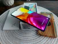 Samsung A71 6,7" Super Amoled DualSim 128GB 12GB TANIO!