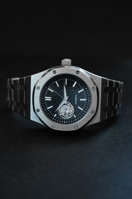 Годинник Audemars Piguet Royal Oak homage кастом NH38