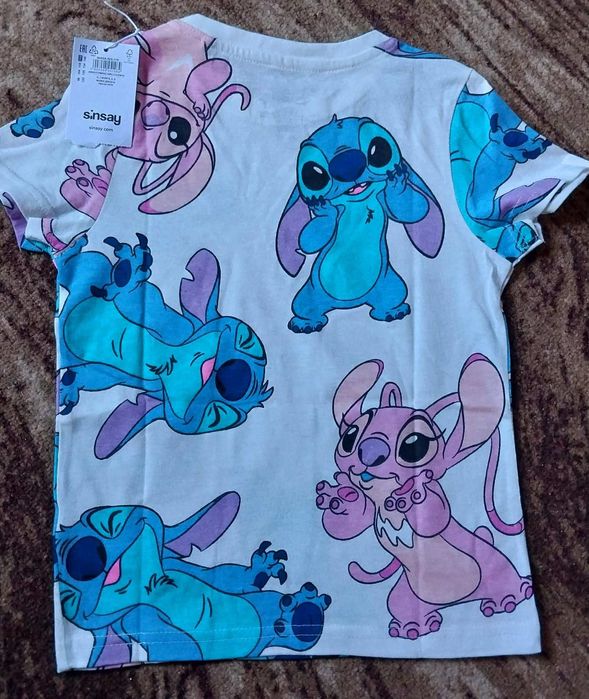 Футболка Stich 116/122р