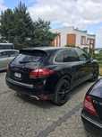 Porsche Cayenne 3.6 v6 bez pneumatyki i niski przebieg, 2 kpl alufelg