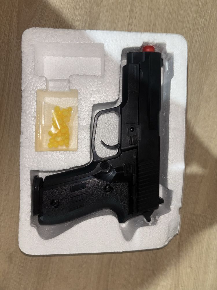 Pistola airsoft