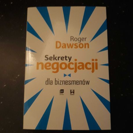 Sekrety negocjacji Dawson