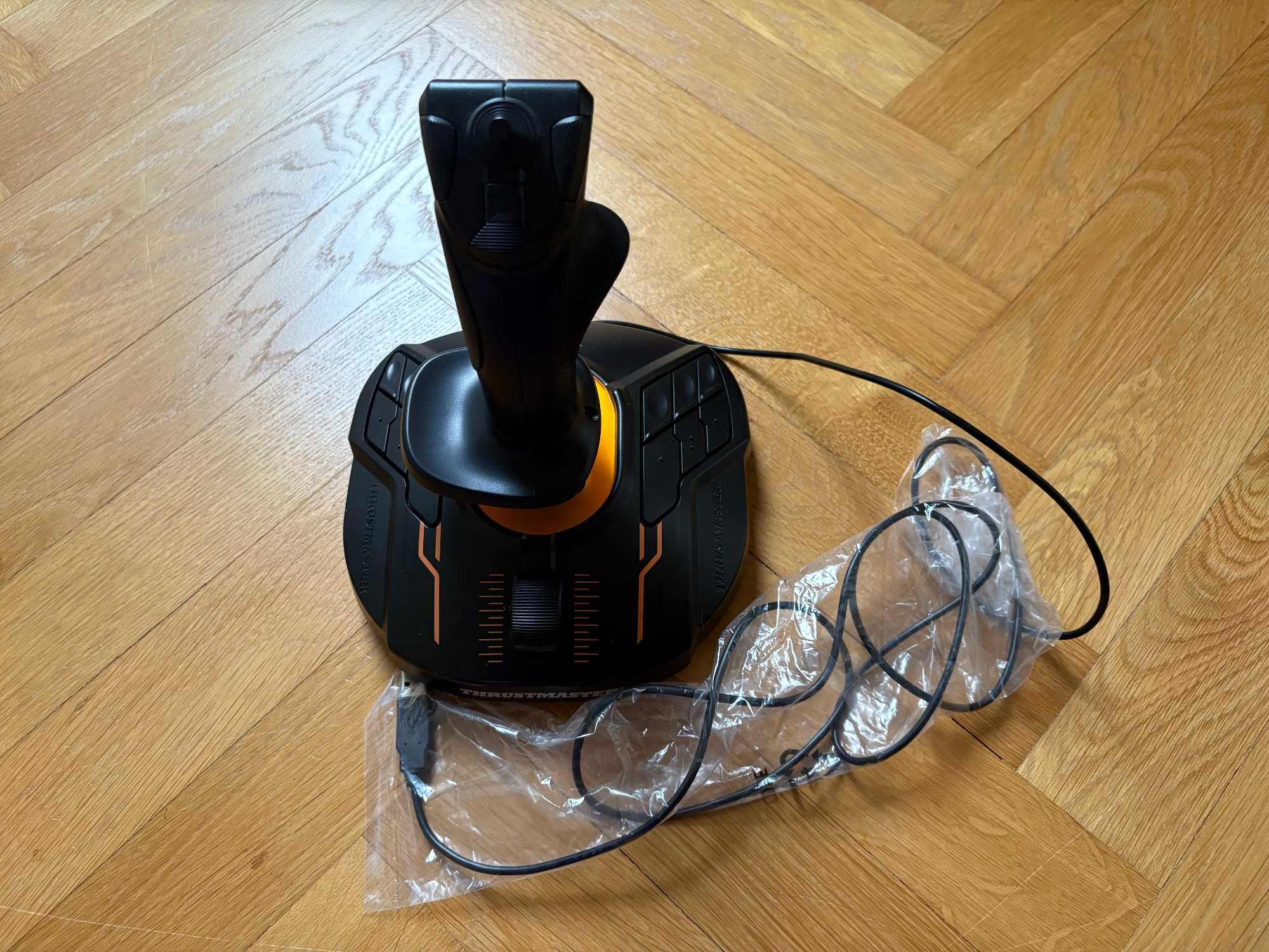 Thrustmaster T.16000M (używane)