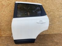 NISSAN QASHQAI J10 2007 > 2013 Tylne lewe drzwi