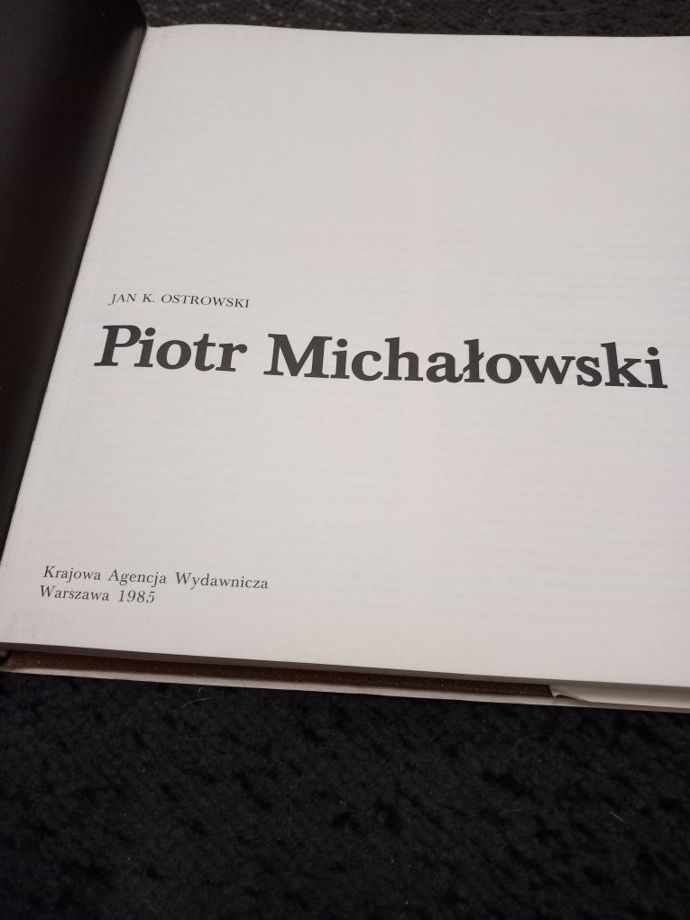 Piotr Małachowski ksiazka album