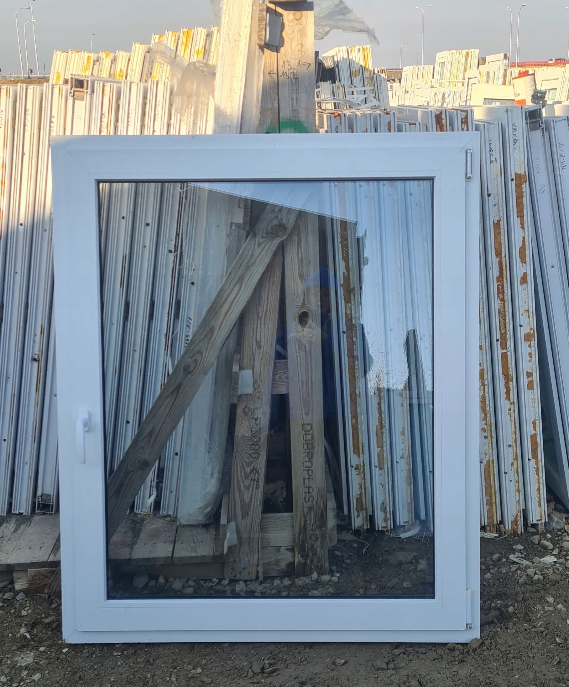 OKNA Używane 115x139 OKNO KacprzaK Plastikowe PCV Lider Okna OLX