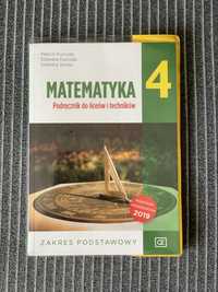 Matematyka 4 zakres podstawowy