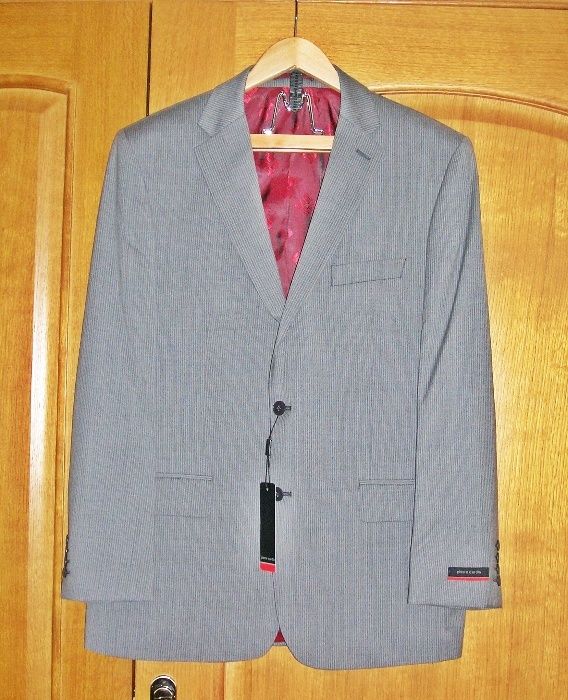 Чоловічий костюм Pierre Cardin. Оригінал. Куплений у Лондоні. Новий