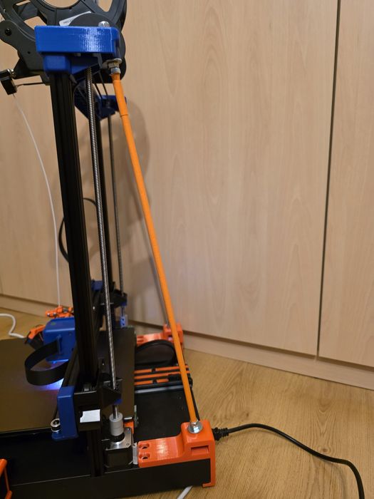 Drukarka 3D Artillery Sidewinder X2 +Klipper Sprzedam/Zamienię