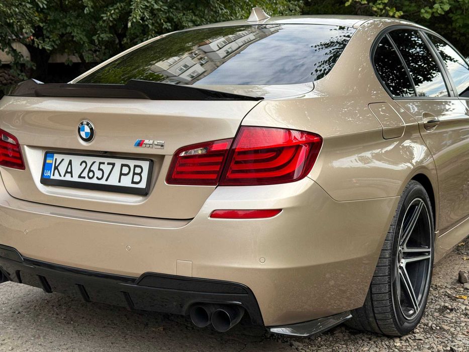 BMW ф10 n20 бензин 2.0
