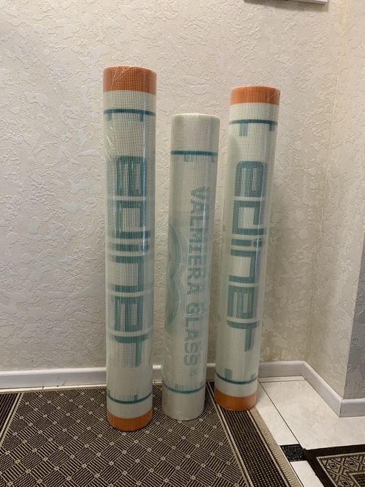 Сітка фасадна вальмера 55 м2