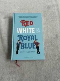 red white & royal blue wydanie specjalne
