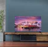 TV UHD 43" com Android TV. NOVO/SELADO!