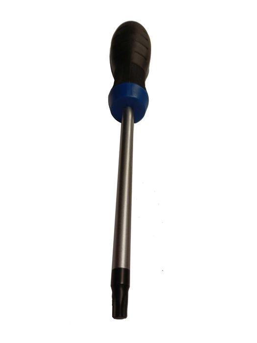 Zestaw wkrętaków TORX T9-T40 CrV 8-szt. Śrubokręty TORX wkrętaki TORX