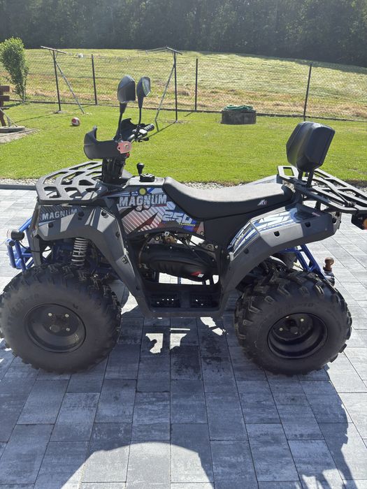 Quad ATV Apollo Magnum 250