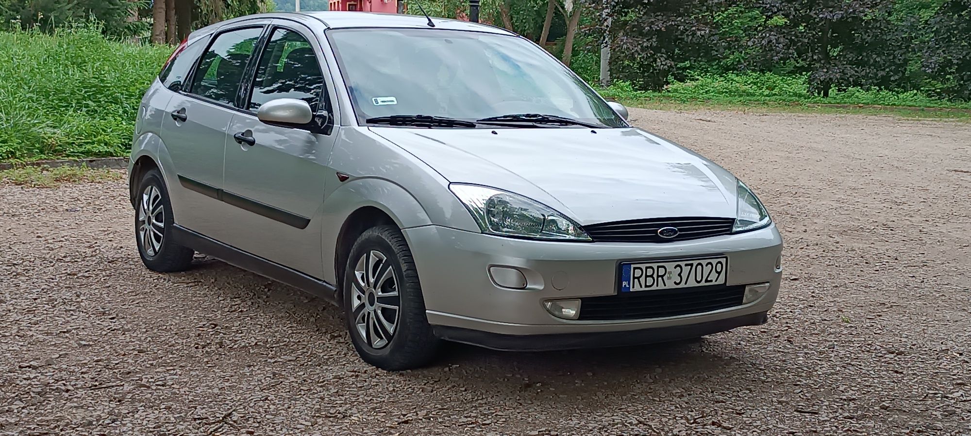 Ford Focus MK1 1.8 TDCI