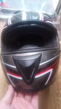 Kask motocyklowy