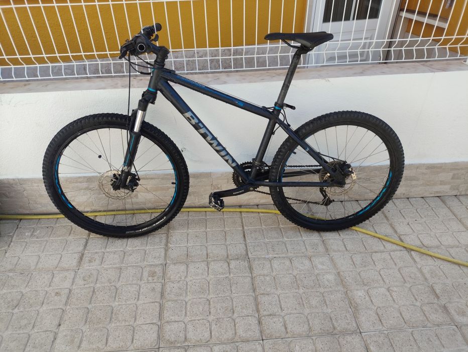 Bicicleta Rockrider
