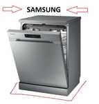 Zmywarka wolnostojąca Samsung 60cm NOWA