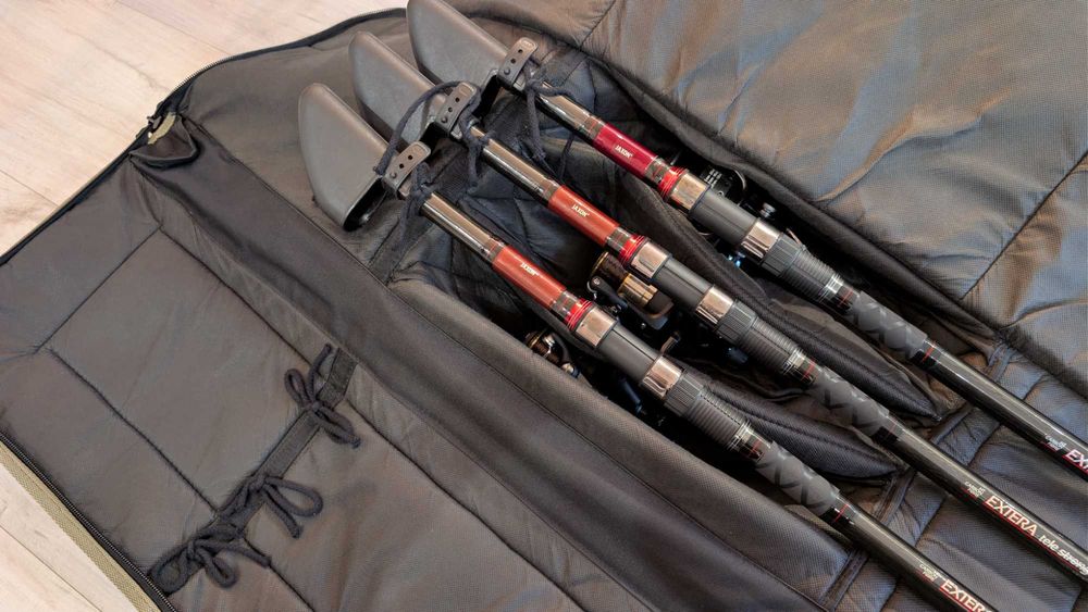 Pokrowiec na wędki 125cm Elia