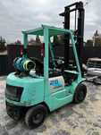 Wózek widłowy Mitsubishi FG25AC-T 4,5m 2,5t GAZ
