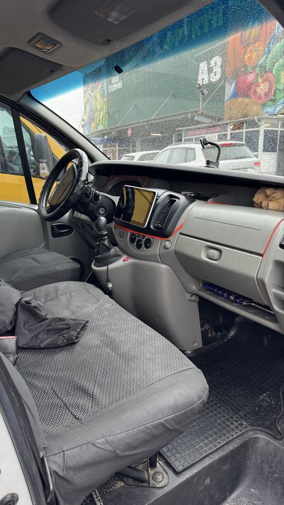 reno trafic 2008 2.0 115 maxi