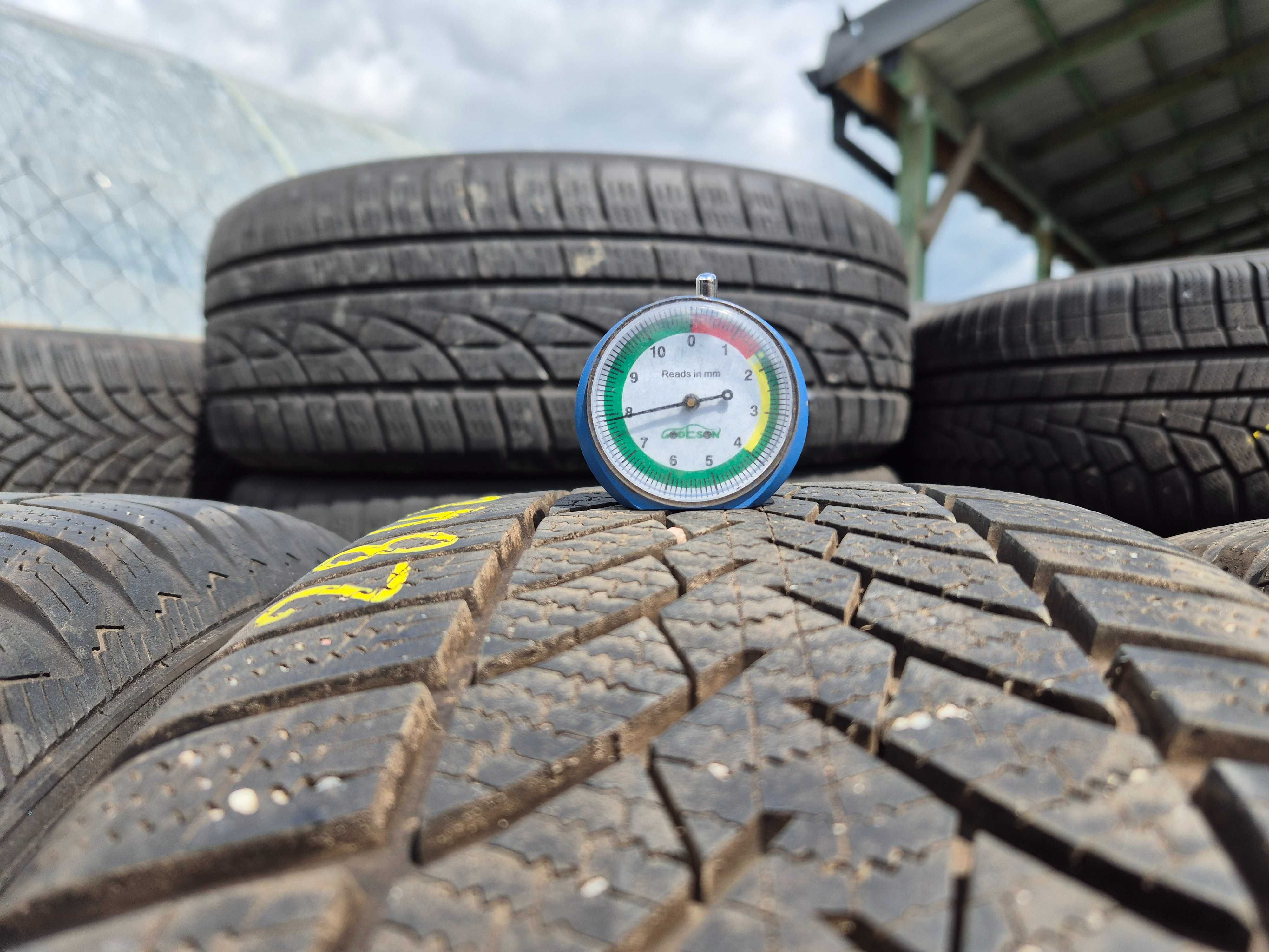 Semperit Speed-Grip 3 235/55r18 104H 2021r 7,8mm N2848