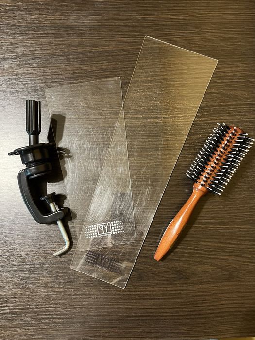 Птаншетки для фарбування та тримач для болванки